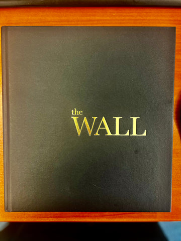 1.The Wall Book